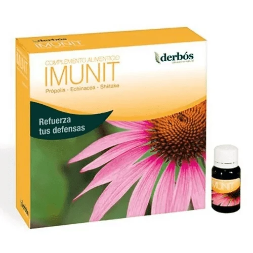 Derbós Imunit Defensas 20 Viales 3 Derbós Imunit Defensas 20 Viales