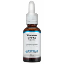 Douglas Vit D3 Y K2 Líquidas 25 Ml
