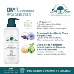 Dr. Tree Champú Dermoprotector Cuero Cabelludo Sensible 400 Ml -Personal Cuidado Productos Tienda Dr Tree Champu Dermoprotector Cuero Cabelludo Sensible 400 ml 2