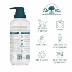 Dr. Tree Champú Dermoprotector Cuero Cabelludo Sensible 400 Ml -Personal Cuidado Productos Tienda Dr Tree Champu Dermoprotector Cuero Cabelludo Sensible 400 ml 4