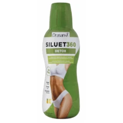 Drasanvi Siluet 360 Detox 600 Ml