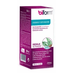 Dietisa Drenaje Activador Biform 500 Ml
