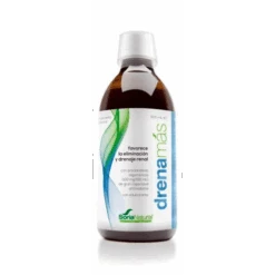Soria Natural Drenamás 500 Ml