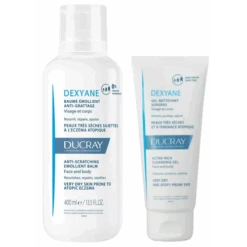 Ducray Dexyane Bálsamo Emoliente 400 Ml + Regalo Gel Limpiador 100 Ml