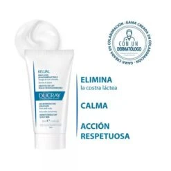 Ducray Kelual Emulsión Costra Láctea 50 Ml -Personal Cuidado Productos Tienda Ducray Kelual Emulsion Costra Lactea 50 ml 1