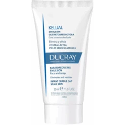 Ducray Kelual Emulsión Costra Láctea 50 Ml