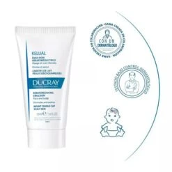 Ducray Kelual Emulsión Costra Láctea 50 Ml -Personal Cuidado Productos Tienda Ducray Kelual Emulsion Costra Lactea 50 ml 4