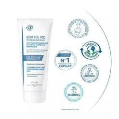 Ducray Kertyol PSO Champú Anti-Caspa 200 Ml -Personal Cuidado Productos Tienda Ducray Kertyol PSO Champu Anti Caspa 200 ml 1