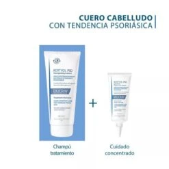 Ducray Kertyol PSO Champú Anti-Caspa 200 Ml -Personal Cuidado Productos Tienda Ducray Kertyol PSO Champu Anti Caspa 200 ml 2