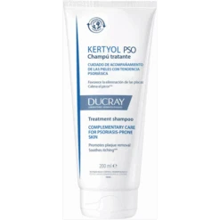 Ducray Kertyol PSO Champú Anti-Caspa 200 Ml