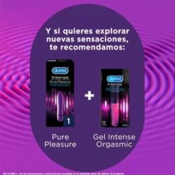 Durex Intense Pure Pleasure Mini Estimulador 12 Durex Intense Pure Pleasure Mini Estimulador -Personal Cuidado Productos Tienda Durex Intense Pure Pleasure Mini Estimulador 3