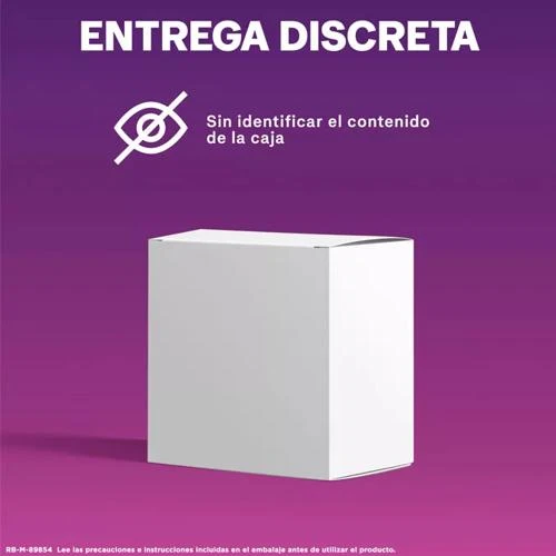 Durex Intense Pure Pleasure Mini Estimulador 8 Durex Intense Pure Pleasure Mini Estimulador - Imagen 6