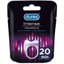 Durex Intense Vibrations Anillo Vibrador