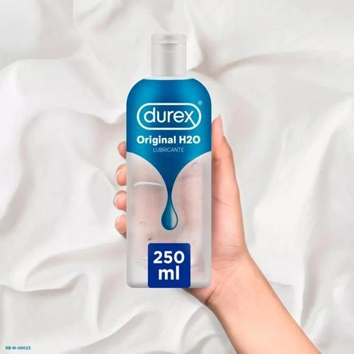 Durex Lubricante Original Base Agua 250 Ml 6 Durex Lubricante Original Base Agua 250 Ml - Imagen 4