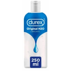 Durex Lubricante Original Base Agua 250 Ml