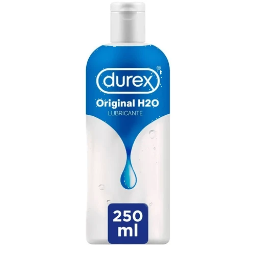 Durex Lubricante Original Base Agua 250 Ml 3 Durex Lubricante Original Base Agua 250 Ml