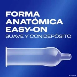Durex Natural Plus Easy On Preservativo 24 Uds -Personal Cuidado Productos Tienda Durex Natural Plus Easy On Preservativo 24 Uds 2