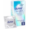 Durex Preservativos Invisibles Extra Sensitivos 12 Uds -Personal Cuidado Productos Tienda Durex Preservativos Invisibles Extra Sensitivos 12 Uds