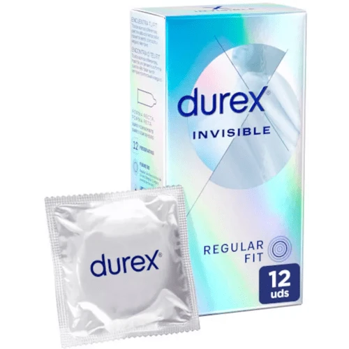 Durex Preservativos Invisibles Extra Sensitivos 12 Uds 3 Durex Preservativos Invisibles Extra Sensitivos 12 Uds
