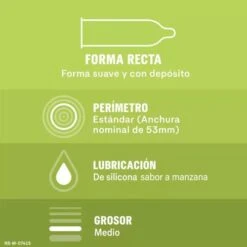 Durex Preservativos Pleasure Fruits 144 Uds 11 Durex Preservativos Pleasure Fruits 144 Uds -Personal Cuidado Productos Tienda Durex Preservativos Pleasure Fruits 144 Uds 2