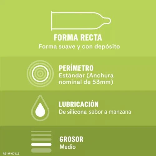 Durex Preservativos Pleasure Fruits 144 Uds 6 Durex Preservativos Pleasure Fruits 144 Uds - Imagen 4