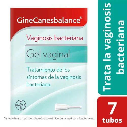 Gine-canestén GineCanesBalance Vaginosis Bacteriana 7x5 Ml + Ginecanesfresh Higiene Íntima Diaria 200 Ml 4 Gine-canestén GineCanesBalance Vaginosis Bacteriana 7x5 Ml + Ginecanesfresh Higiene Íntima Diaria 200 Ml - Imagen 2
