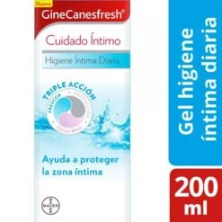 Gine-canestén GineCanesBalance Vaginosis Bacteriana 7x5 Ml + Ginecanesfresh Higiene Íntima Diaria 200 Ml 18 Gine-canestén GineCanesBalance Vaginosis Bacteriana 7x5 Ml + Ginecanesfresh Higiene Íntima Diaria 200 Ml -Personal Cuidado Productos Tienda EAN IMG 2100000153329 3