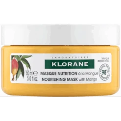 Klorane Mascarilla Capilar Mango 150 Ml
