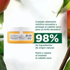 Klorane Mascarilla Capilar Mango 150 Ml -Personal Cuidado Productos Tienda EAN IMG 3282770140996 3