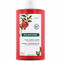 Klorane Champú Granada Cabello Teñido 400 Ml