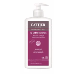 Cattier Champú Sin Sulfatos Uso Frecuente 500 Ml