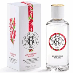 ROGER & GALLET Roger&Gallet Gingembre Rouge Agua Perfumada Bienestar 100 Ml