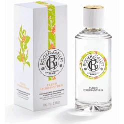 ROGER & GALLET Roger&Gallet Fleur D'Osmanthus Agua Perfumada Bienestar 100 Ml