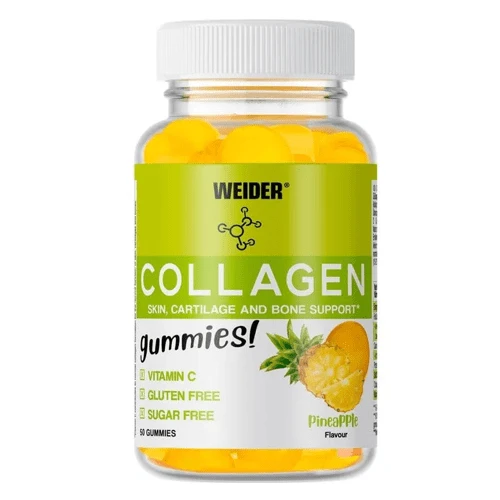 Weider Collagen 50 Gominolas 3 Weider Collagen 50 Gominolas