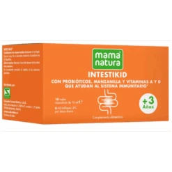 Mama Natura Intestikid +3 Años 10x10ml Viales