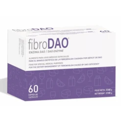 FibroDAO 60 Cápsulas
