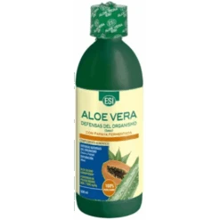 ESI Zumo Aloe Vera Y Papaya 500 Ml
