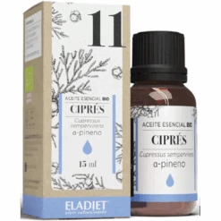 Eladiet Esencia Ciprés Bio 15 Ml