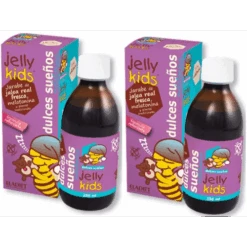Eladiet Jelly Kids Dulces Sueños 2x250 Ml