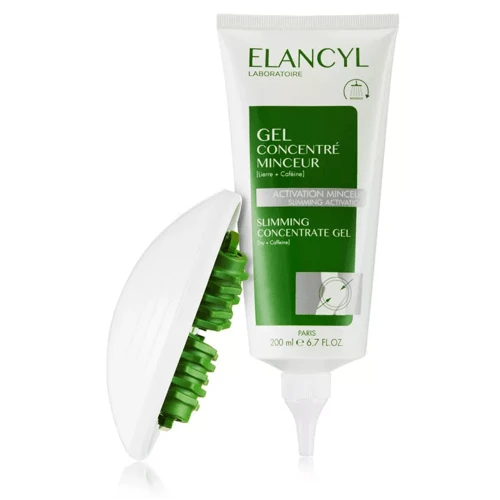 Elancyl Slim Massage + Gel Concentrado Anticelulítico 200 Ml 4 Elancyl Slim Massage + Gel Concentrado Anticelulítico 200 Ml - Imagen 2