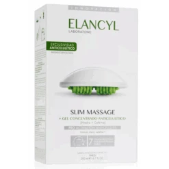 Elancyl Slim Massage + Gel Concentrado Anticelulítico 200 Ml