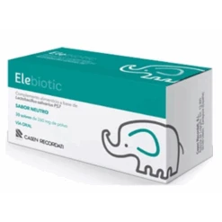 Casen Recordati Elebiotic 30 Sobres