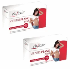 Elifexir Vientre Plano Plus 2x32 Comprimidos