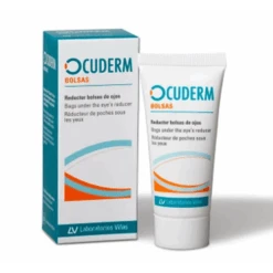 Ocuderm Emulsión Contorno Ojos Reducción Bolsas 15 Ml