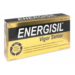 Energisil Vigor Senior 30 Cápsulas