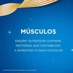 Ensure Nutrivigor Chocolate 400 Gr -Personal Cuidado Productos Tienda Ensure Nutrivigor Chocolate 400 Gramos 3