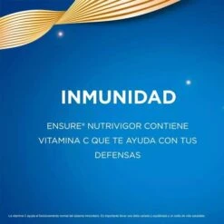 Ensure Nutrivigor Chocolate 850 Gr -Personal Cuidado Productos Tienda Ensure Nutrivigor Chocolate 850 Gramos 2