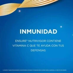 Ensure Nutrivigor Vainilla 850 Gr 12 Ensure Nutrivigor Vainilla 850 Gr -Personal Cuidado Productos Tienda Ensure Nutrivigor Vainilla 850 Gramos 2