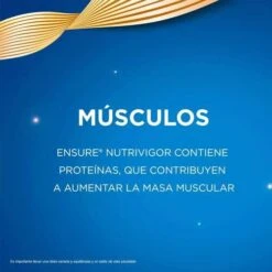 Ensure Nutrivigor Vainilla 850 Gr 13 Ensure Nutrivigor Vainilla 850 Gr -Personal Cuidado Productos Tienda Ensure Nutrivigor Vainilla 850 Gramos 3