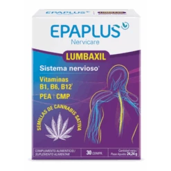 Epaplus Nervicare Lumbaxil 30 Comprimidos